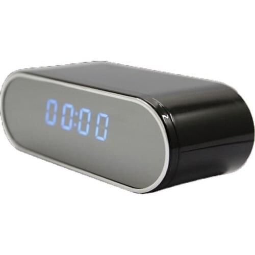 DV Camera Wifi with Remote Control Night Vision Motion super IP 1080P HD Camera WIFI Alarm Clock Camera