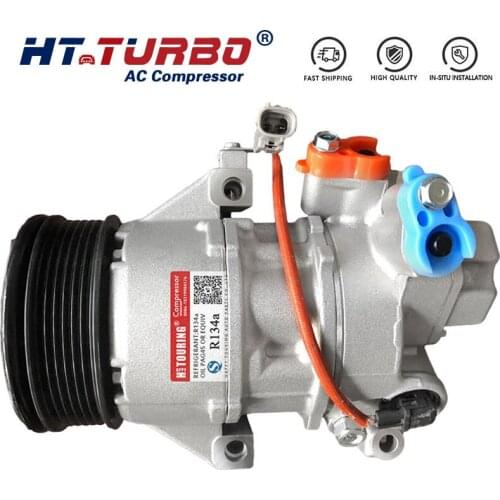 5SE09C AC Compressor For Toyota yaris 883100D020 883100D141 883100D010 83100D070 883100D140 4471805940 447180-5940 888990D081