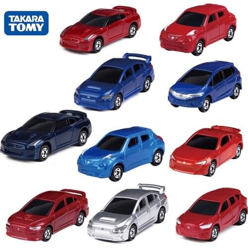 Takara Tomy Models Metal Diecast Toy Cars 7cm Antique Miniature Car Models Toy For Children Plastic And Metal Model Cars