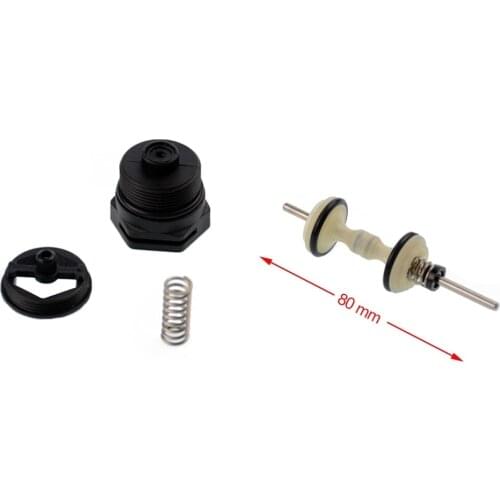 803000015 - 3 Way Valve Repair Kit For Hermann Micra 2 New, Italtherm, Tiberis Atlas