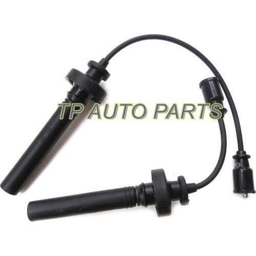 Ignition Cable Set For M-itsubishi L-ancer 1.6L 2002 - 2006 OEM MD365102