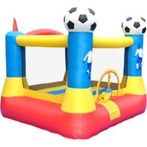 Inflatable Wrestling Jumping Bouncy Boxing Rings Bounce House Castle Playground Outdoor Infantil Slide Trampoline Amusement Park