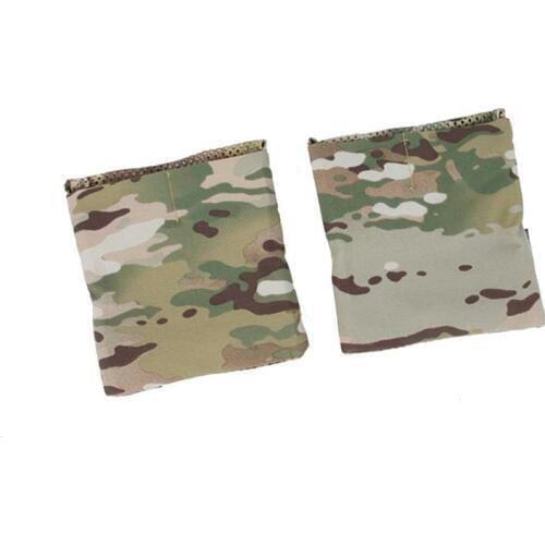 New Multicam AOR1 TMC MT version Side Plate Pouch Set for JPC Tactical Vest