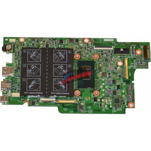 Original FOR Dell Inspiron 7778 Laptop Motherboard WITH i7-6500U CPU 809FW 0809FW CN-08090FW fully tested