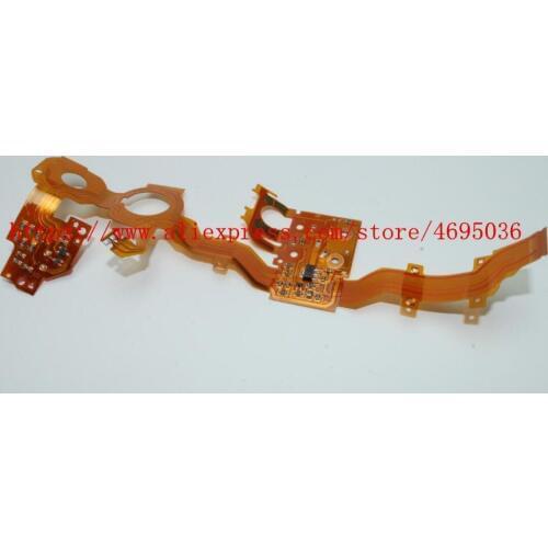 Original Top cover Flex cable FPC For Nikon D7100 Camera Repair Part