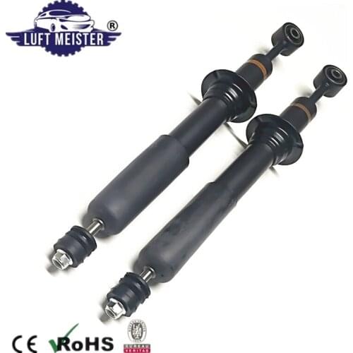 Pair Front Shock Absorber for Toyota Land Cruiser Prado 120 & Lexus GX470 OEM Quality 48510-69495, 48510-60121, 48510-60120