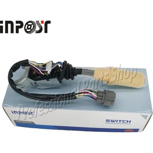 Lights & Wiper Column Switch for JCB 701/37702 70137702