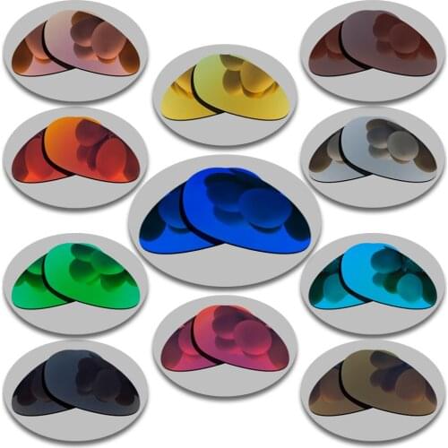 Polarized Sunglasses Replacement Lenses for- Minute 2.0 Frame - Varities