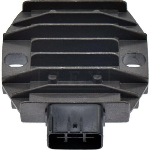 For YAMAHA ATV Kodiak 400 4WD YFM400FA 2000 2001 2002 2003 2004 2005 2006 YFM400 FA Motorcycle Voltage Regulator Rectifier 12V