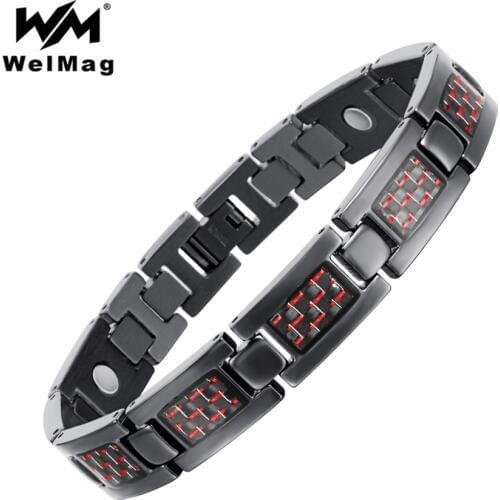WelMag Men's Chains