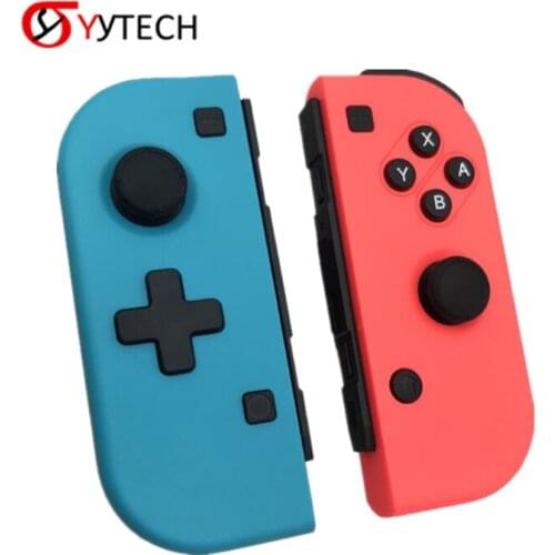 YYTECH Gamepad Wireless Controller for NS Nintendo Switch Joy Con Handle Grip