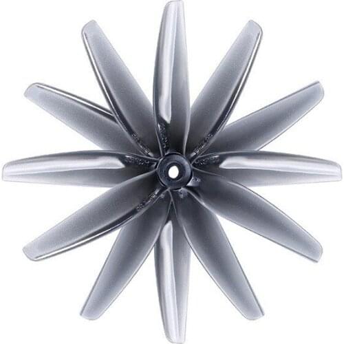 HQ Ethix S5 Prop 5X4X3 PC 3-Blade Propeller 5-Inch CW CCW Paddle FPV Flight Control Parts for Racing Quadcopter Drone