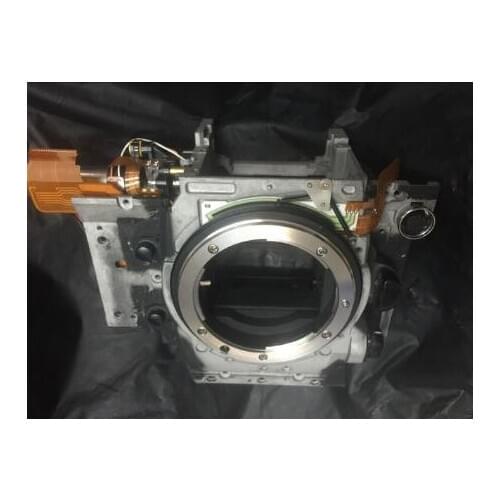 100% Original D4 Mirror Box Main Body Framework with Aperture unit,Reflective Mirror Glass for Nikon D4