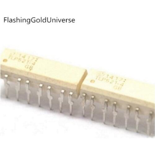Free shiping100 PCS TLP521-4GB DIP-16 TLP521-4 TLP521 NEW Original