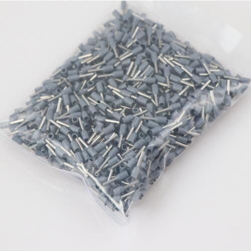 1000PCS Crimp Electrical Wire Connector Terminator Conectores Electricos Para Cable Terminal Electrique Terminales Para Cable