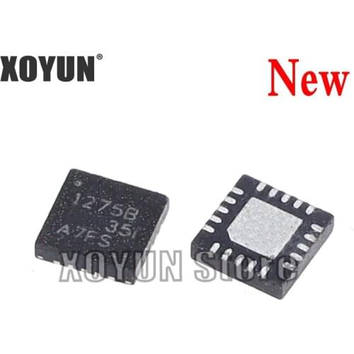 5pcs 100% New 1275B TPS51275B QFN-20
