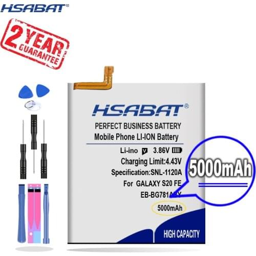 New Arrival EB-BG781ABY EB-BG991ABY EB-BG996ABY EB-BG998ABY Battery for Samsung GALAXY S20 FE 5G / S21 S21 Ultra S21Plus S21