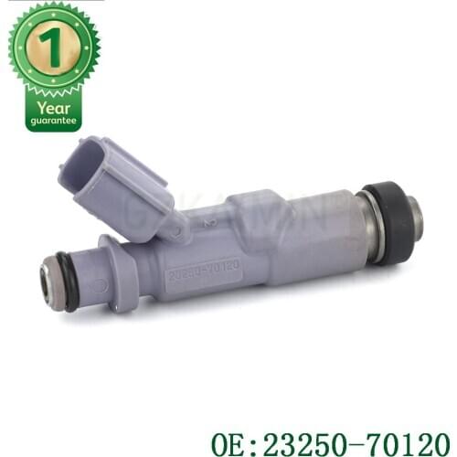 1pcs High Quality Nozzle Auto Spare Parts Oem 23250-70120 For Car for Lexus Is200 Is300 XE10 1GFE