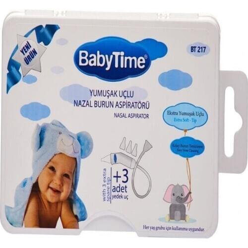 Аспираторы назальные детские Babytime China At AliExpress