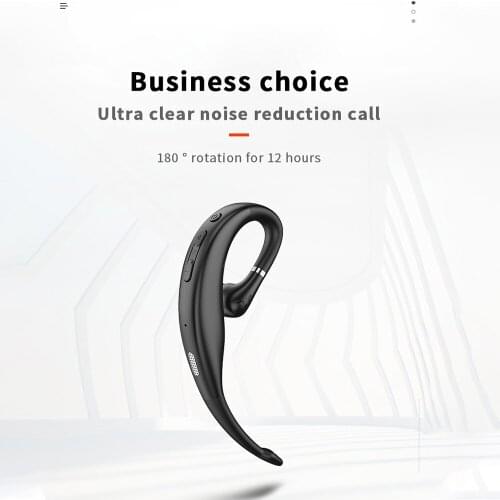 K38 - TWS Wireless Bluetooth Compatible 5.0 Earphones Driving Sports Headphones Over-ear with Microphone for All Smartphones