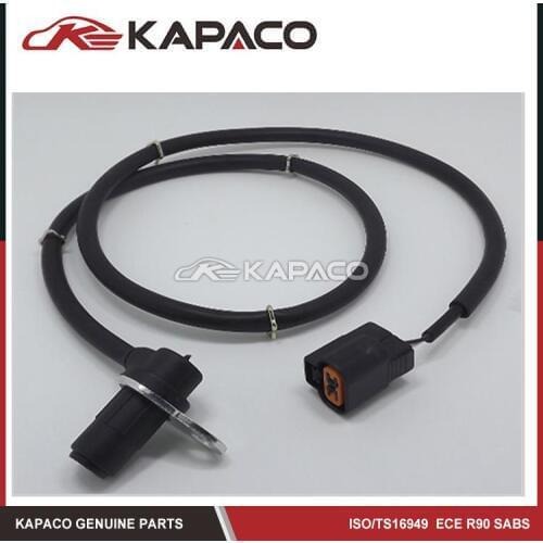 Brand New Front Left ABS Wheel Speed Sensor MR569411 MR407268 For MITSUBISHI Montero Shogun Pajero 2001-2006