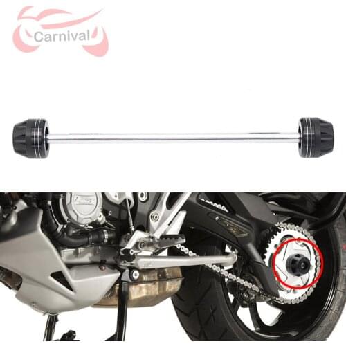 For SUZUKI GSX-S 1000 / 1000F GSXS1000 GSXS1000F 2015-2016, motorcycle front wheel fork protector, fall protection