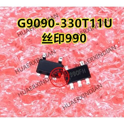 G9090-330T11U G9090 Printing 990 SOT23-5