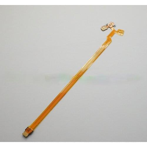 Lens Aperture Flex Cable For CANON EF-S 18-200mm 1:3.5-5.6 IS (Gen2)