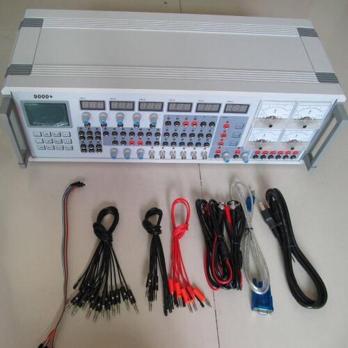 Topbest Auto mobile sensor signal simulation tool mst9000 + ecu repair tools automotive sensor simulator and tester MST 9000