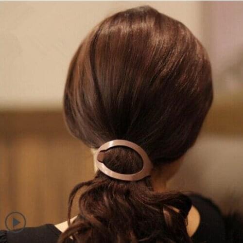 Styling Tool Hair Curler Hair Clip Hairpins Zero Pressure Dish Hair Accessories Hair Braider Ponytail Beauty Essentials T0410