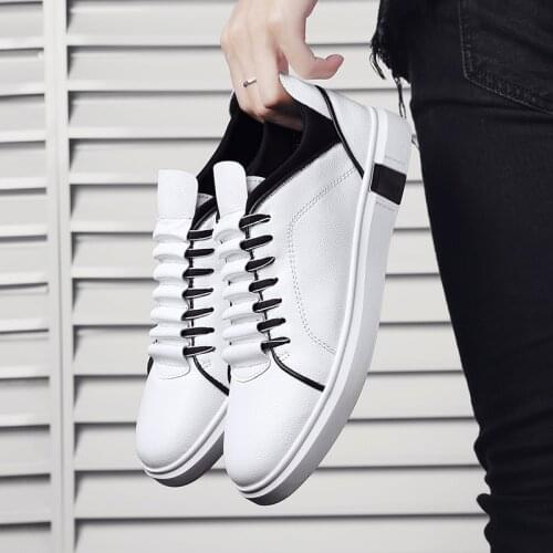 Mens Casual Shoes New Hot Sale Classic Board Shoes Men Fashion Sneakers Outddor Comfortale Breathable Shoes Men Vulcanize Shoes