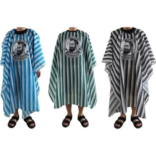 Hairdressing Cape Adult Barber Clothes Hair Hairdressing Salon Barber Shoulder Cloth Hair Cutting Coloring