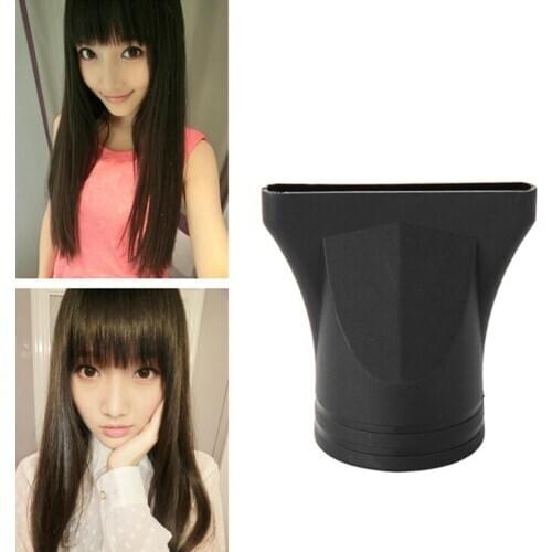 1Pcs Hair Straight Comb Dryer Nozzle Diffuser Wind Blower Hairdressing Air Drying Narrow Concentrator Barber Styling Tools