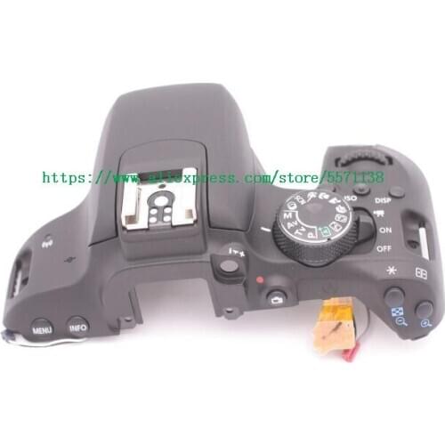 NEW FOR Canon FOR EOS Rebel T7i / FOR EOS 800D Camera Top Cover Assembly Replacement Repair Part