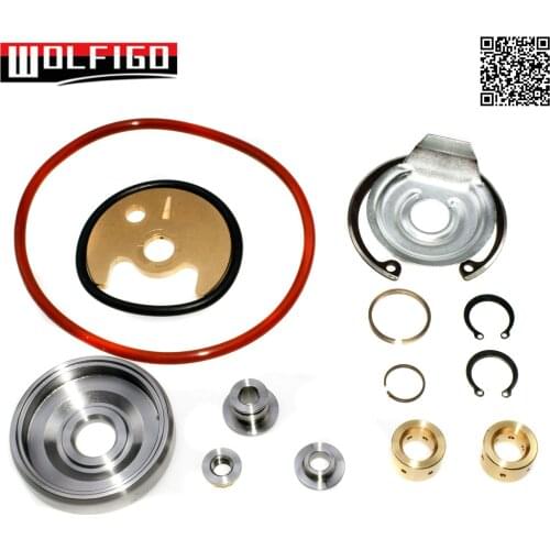 New TD04L-13T Turbocharger Rebuild Kit for Subaru WRX Forester Baja 2002-2007 49377-04363, 49377-04302, 49177-080410