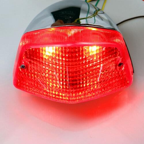 Olome Motorcycle Lamps