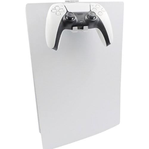 G5AA Headphone Stand for PS5 Console, Gaming Headset Hanger Holder Suitable for PS5 Gaming Headset & Controller