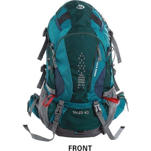 40L Rucksack Hiking Backpacks Mountain Backpack Waterproof Tear resistance Backpack Multi-function Camping Vocation Climbing