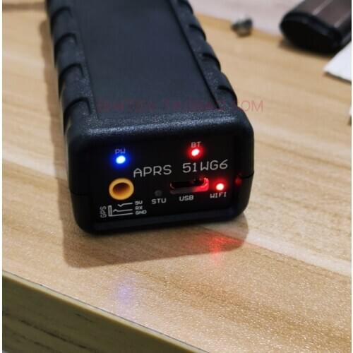 LUSYA APRS 51WG6 51WG7 WIFI Bluetooth Adapter For YAESU FT2DR FT3DR FTM-400XDR T0211