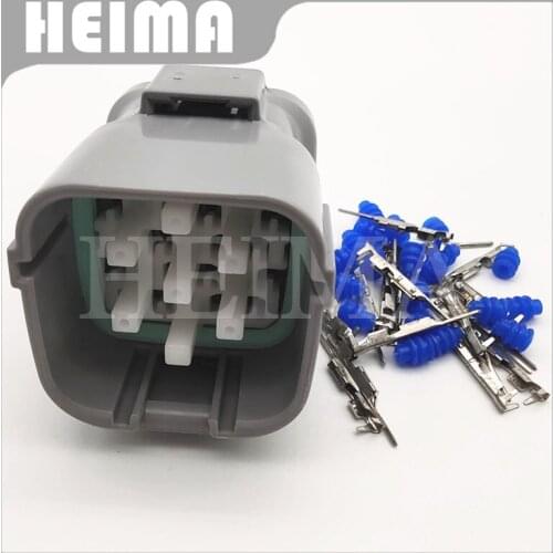 1/5/10sets Sumitomo DL 040 kit 20 Pin auto waterproof electrical Control Board Connector excavator Hydraulic Pump Plug 6188-0494