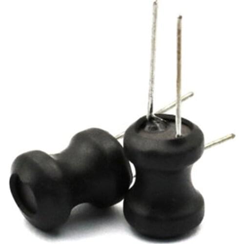 1mH inductor I-type inductor coil power inductor volume 6 * 8 (5pcs)