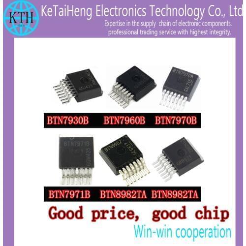 1pcs/LOT BTN7960B BTN7970B BTN7971B BTN7930B BTN8962TA BTN8982TA Good chip and good price