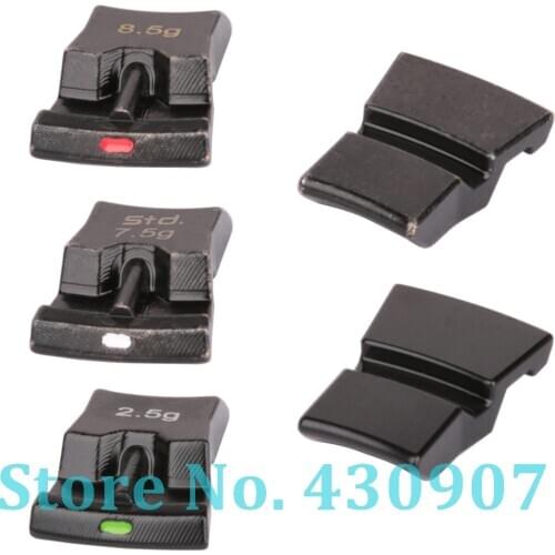 1pc TSi 3 Golf Weight for TSi 3 Driver 2.5g 7.5g 8.5g for Choose