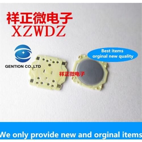 25pcs 100% orginal new SKRRAAE010 imported membrane switch ultra-thin patch tact switch 7.5x7.5x0.6mm