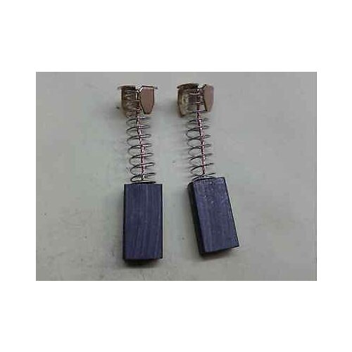 6mm x 10mm x 19mm Carbon Brushes for Generic Electric Motor x10