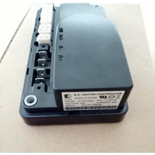 90A 24V Permanent Magnet Controller 1212 Replacing CURTIS 1212P 2401 2501 for Electric Pallet Trucks