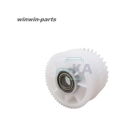 1PC fuser gear 34T/55T for Konica Minolta Bizhub C452 C451 C552 C652 C754 C654
