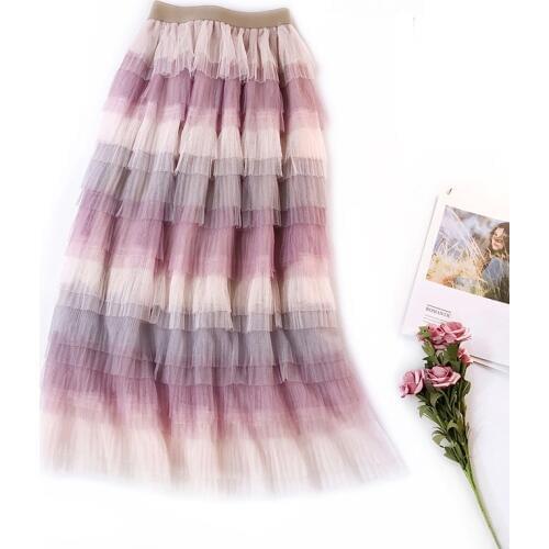 Women's Maxi Skirts HELELYN China