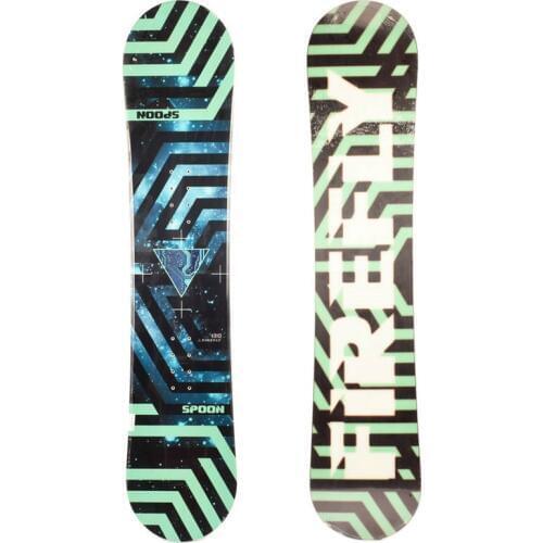 New 130cm snowboard deck Child skis 1pcs Skiing board deck kids practice single board deck professional skis board deck