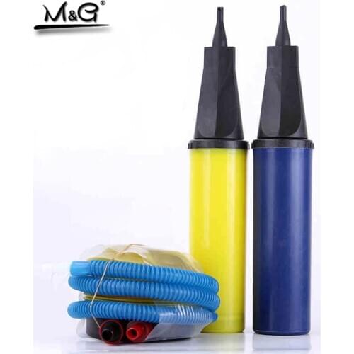 2017 new 1PCS free shipping Efficient inflatable pump balloon pump pedal push the balloon inflatable tool